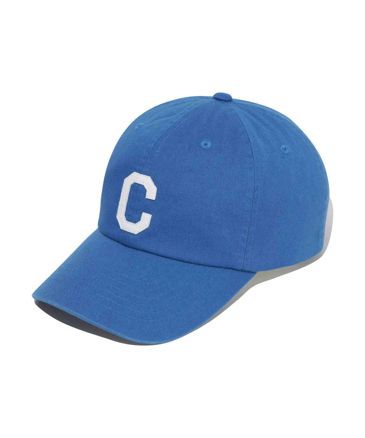 COVERNAT -  [Cozy Fit] Washed C Logo BB Cap