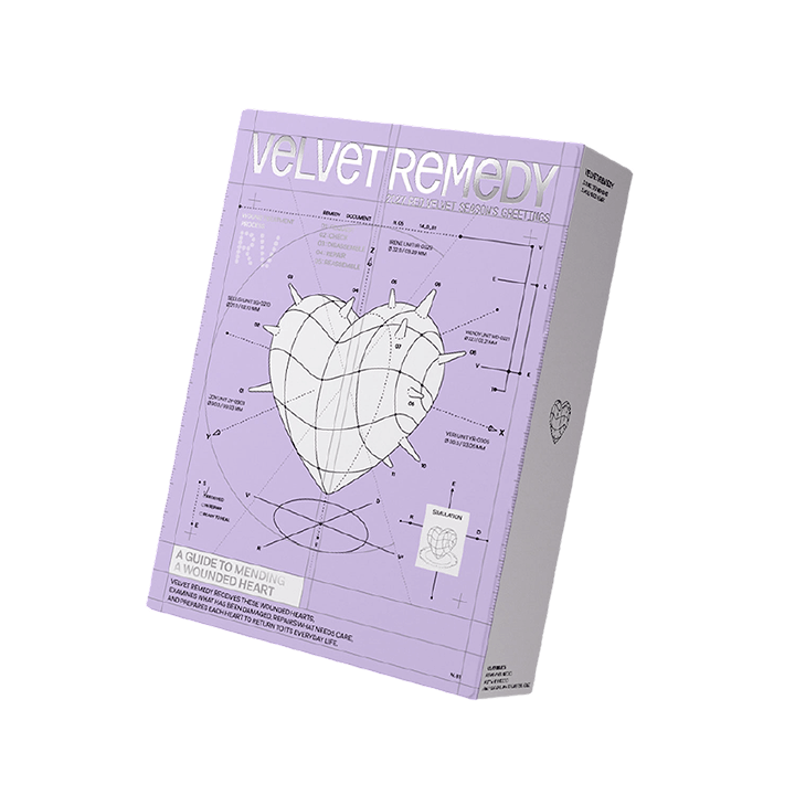RED VELVET - 2027 SEASON’S GREETINGS