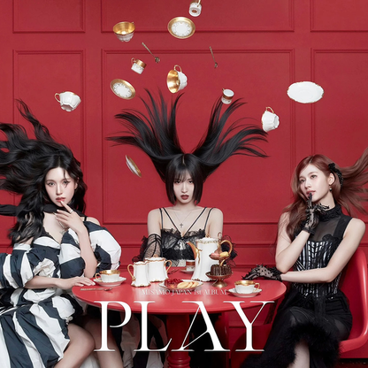 MISAMO – 1st Full Album [PLAY] (Japanese Edition) CD