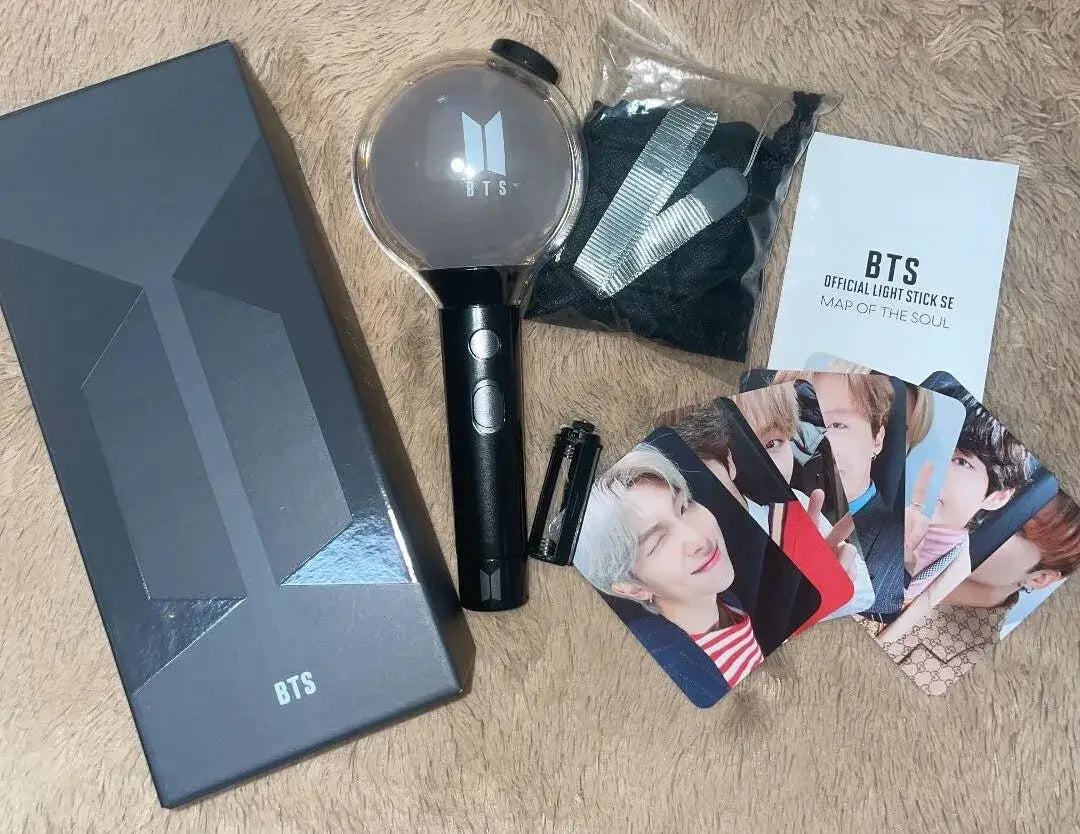 BTS Official Lightstick Special Edition - Army Bomb – SEOUL TERRACE