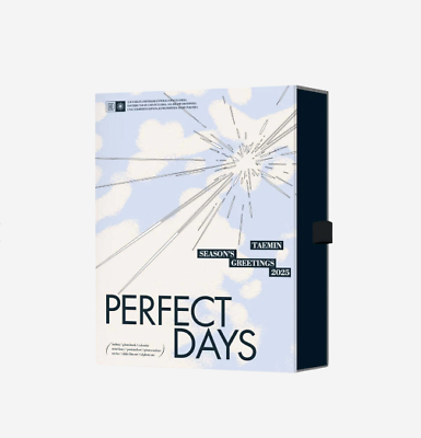 Taemin - 2025 Season Greetings [Perfect Days]
