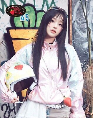 CHUU - 2nd Mini Album Strawberry Rush