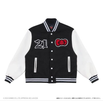 2NE1 X HELLO KITTY - Official Stadium Jumper Merch MD [LIMITED EDITION]