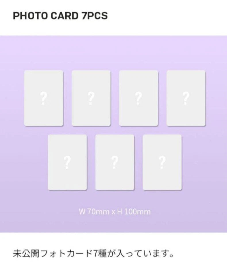 BTS MERCH BOX #10