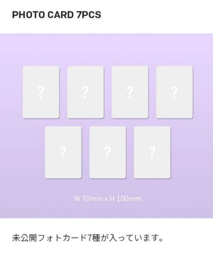 BTS MERCH BOX #10