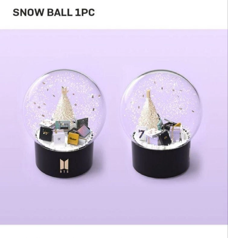 BTS MERCH BOX #10
