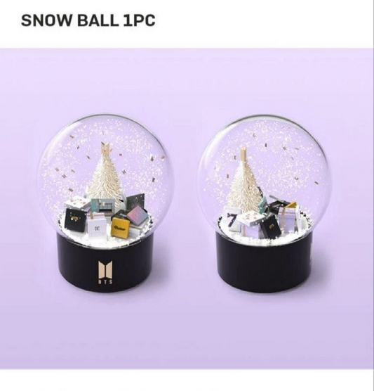BTS MERCH BOX #10