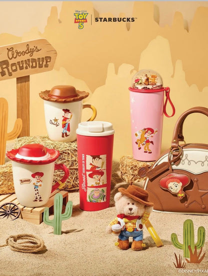STARBUCKS X TOY STORY COLLECTION