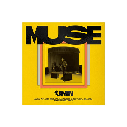 BTS Jimin - 'MUSE' Album