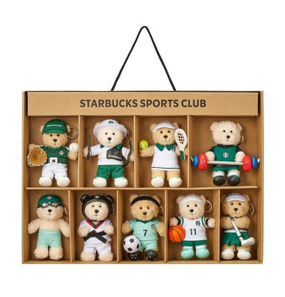 Starbucks Korea Sports Club Collection