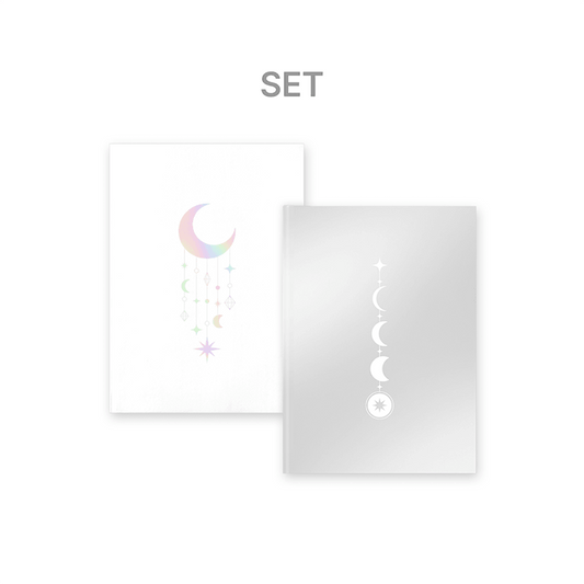 LUN8 2nd SINGLE ALBUM [LOST] (META) PHOTOBOOK