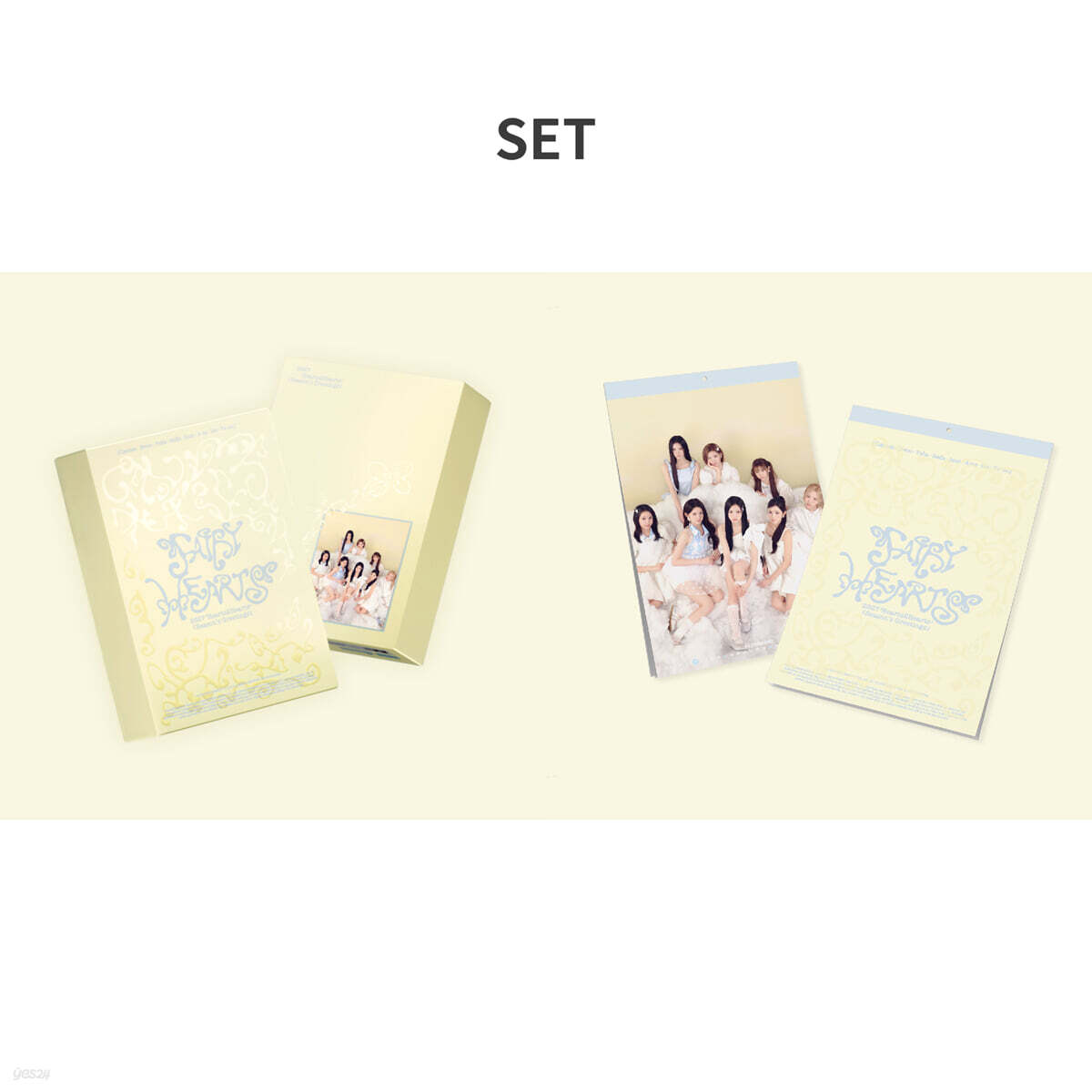 HEARTS2HEARTS - 2027 SEASON’S GREETINGS