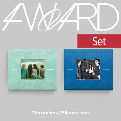 MAMAMOO - SPECIAL SINGLE '4WARD'