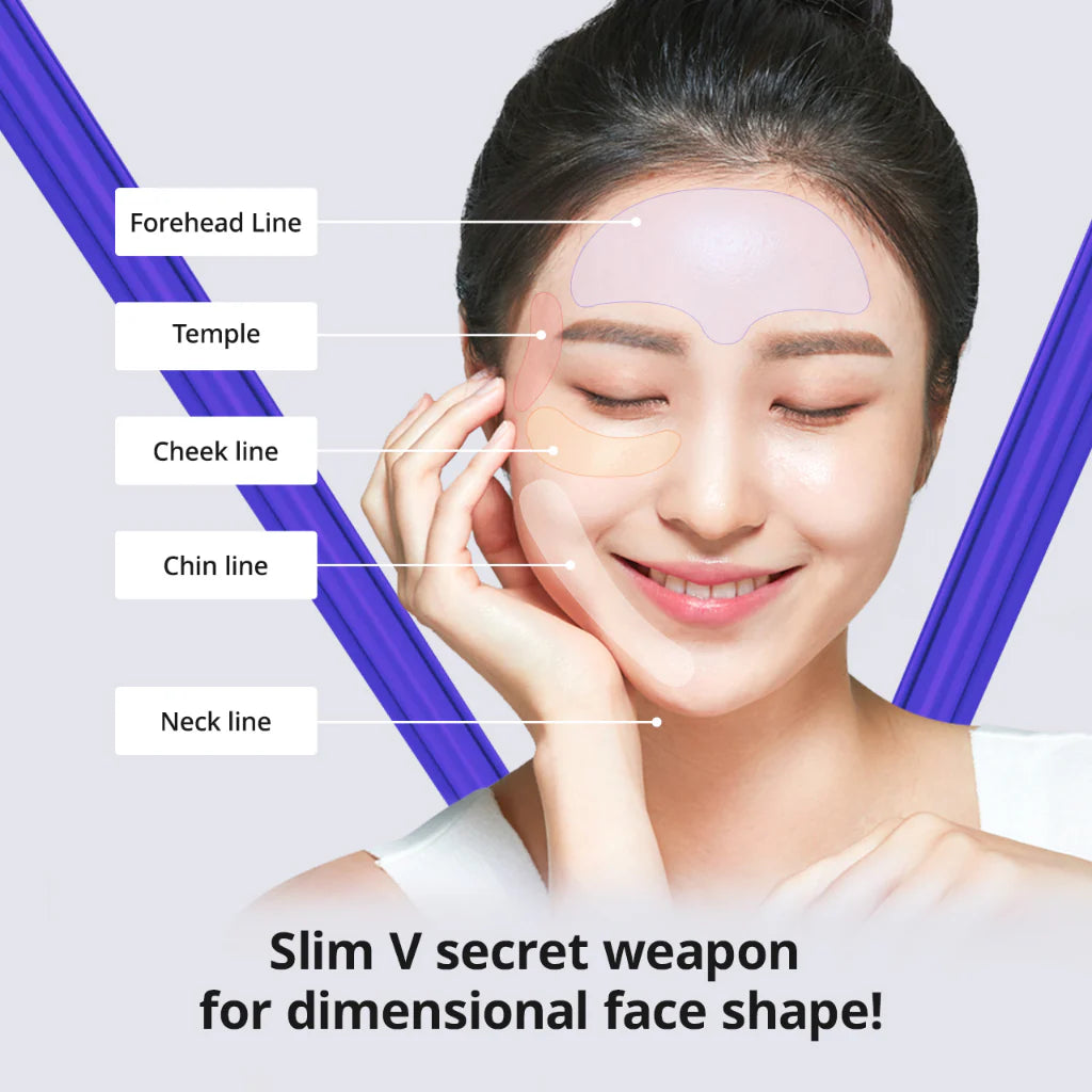 Dewycel Leafring Serum 60ml Slim V-line Care Lifting Serum Anti-Aging Serum