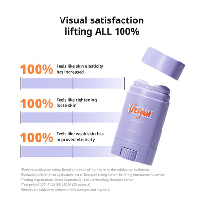 Dewycel Leafring Serum 60ml Slim V-line Care Lifting Serum Anti-Aging Serum