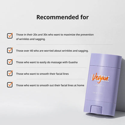 Dewycel Leafring Serum 60ml Slim V-line Care Lifting Serum Anti-Aging Serum