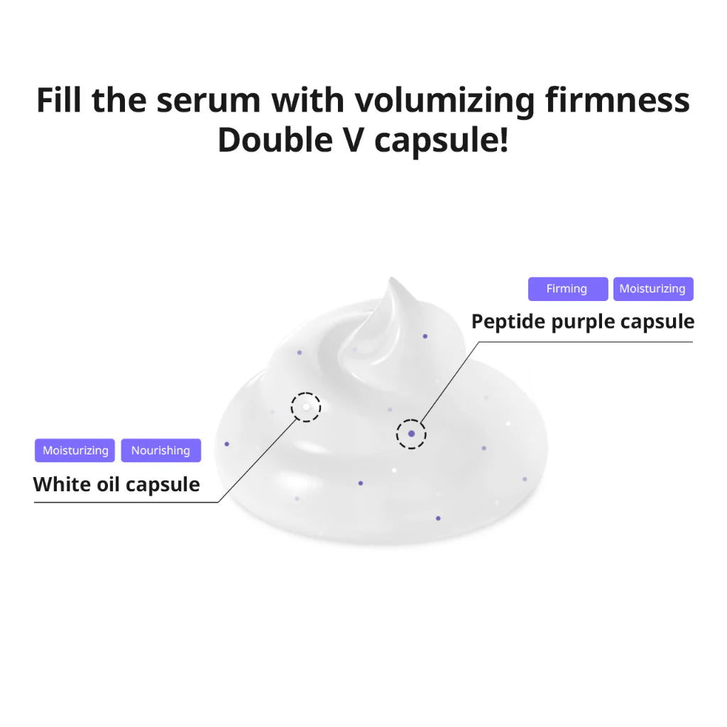 Dewycel Leafring Serum 60ml Slim V-line Care Lifting Serum Anti-Aging Serum