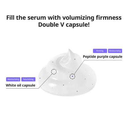Dewycel Leafring Serum 60ml Slim V-line Care Lifting Serum Anti-Aging Serum