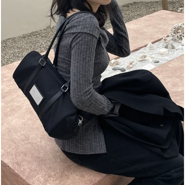 Matin Kim Sporty Tote Bag