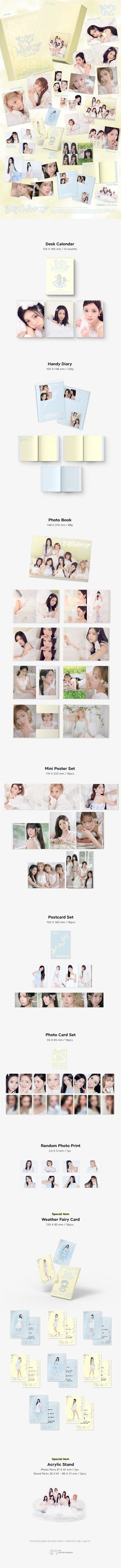 HEARTS2HEARTS - 2027 SEASON’S GREETINGS