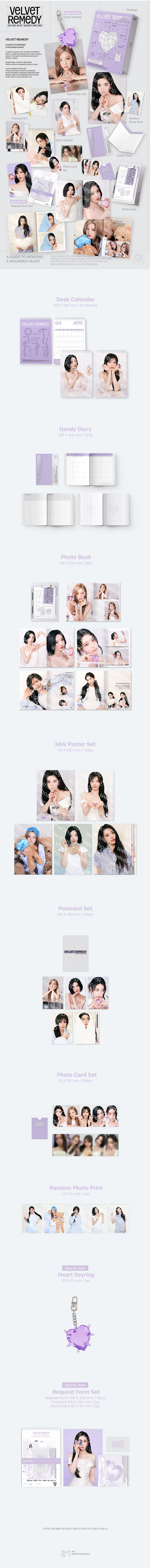 RED VELVET - 2027 SEASON’S GREETINGS