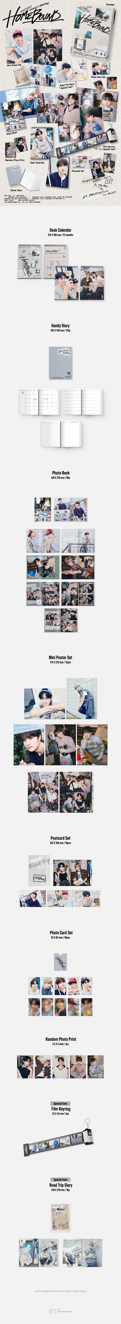 EXO - 2027 SEASON'S GREETINGS