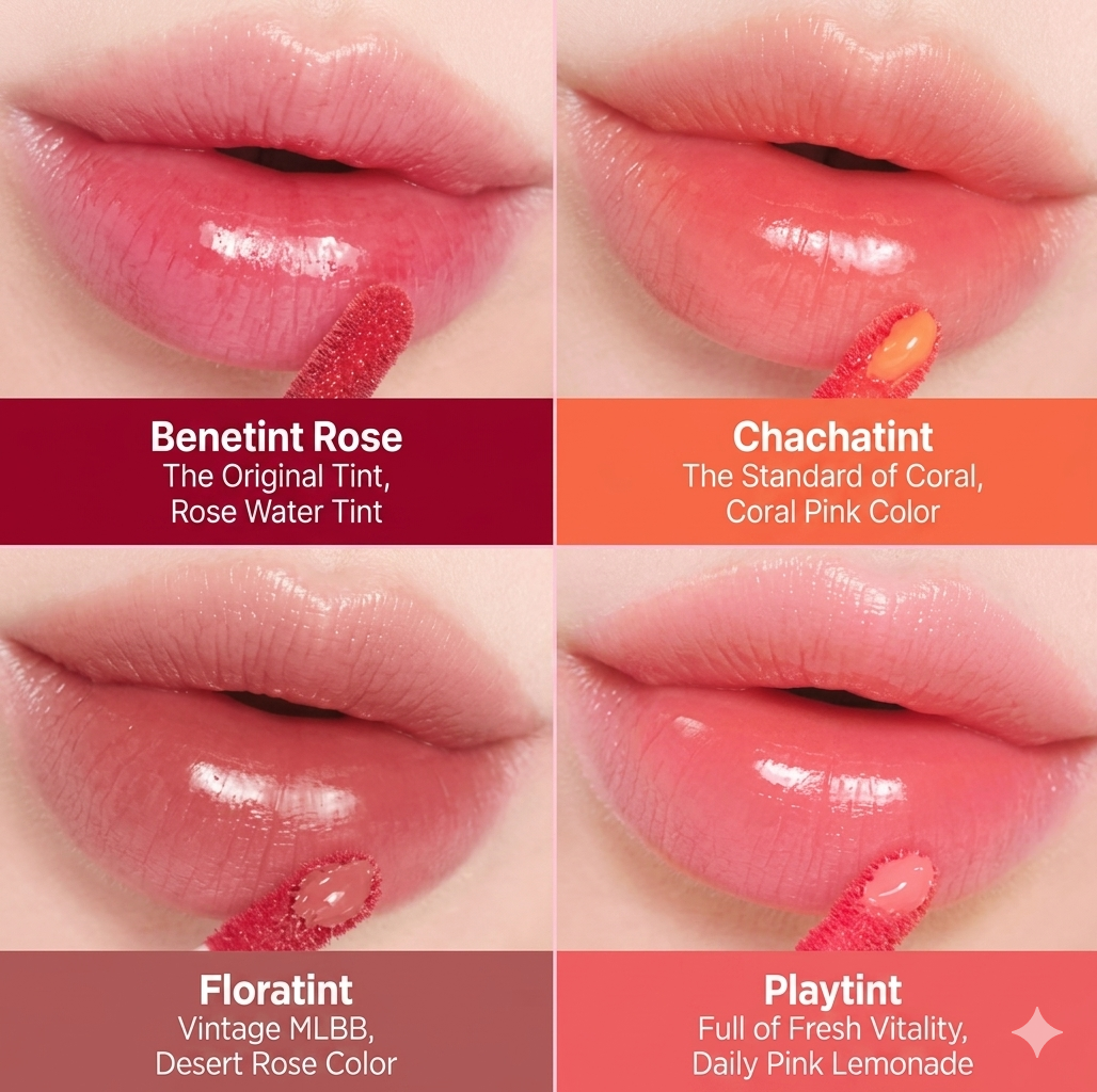 [TXT Yeonjun PICK] Benefit Lip & Cheek Tint