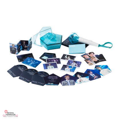 SHINee WORLD VI [PERFECT ILLUMINATION : SHINee'S BACK] DVD