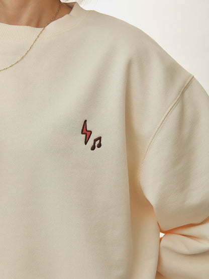 BT21 BASIC SWEATSHIRT 2025 F/W
