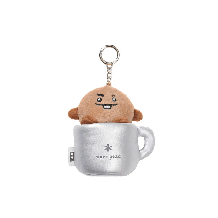 BT21 - Snowpeak MERCH MD (KEYRING)