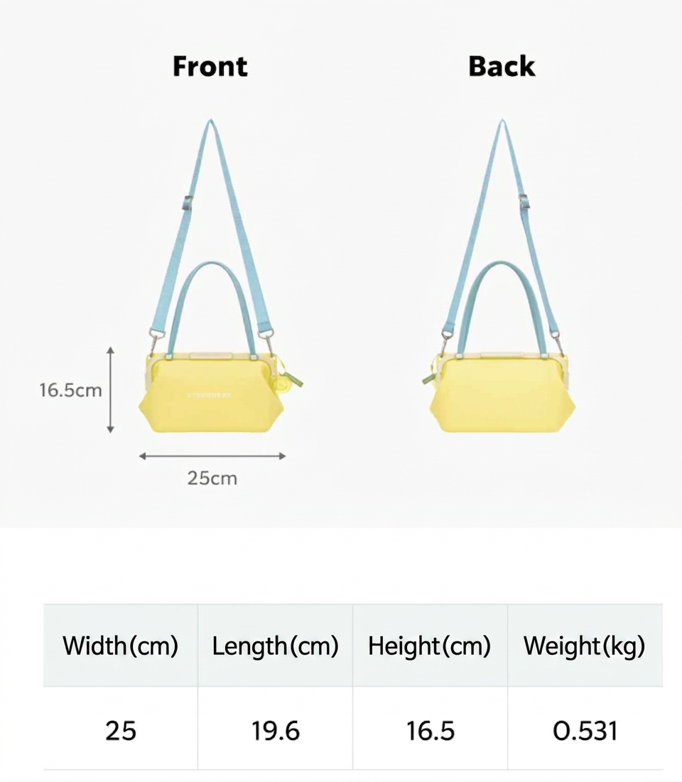 STARBUCKS KOREA - “YOUR SUMMER” 2026 Citrusy Summer Collection MD
