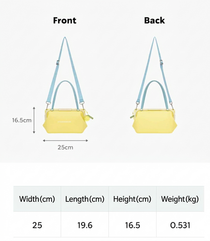 STARBUCKS KOREA - “YOUR SUMMER” 2026 Citrusy Summer Collection MD