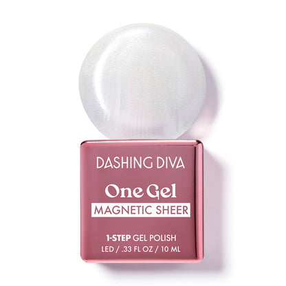 Ive Wonyoung X Dashing Diva One Gel (Color/Magnetic) & Care/Tool