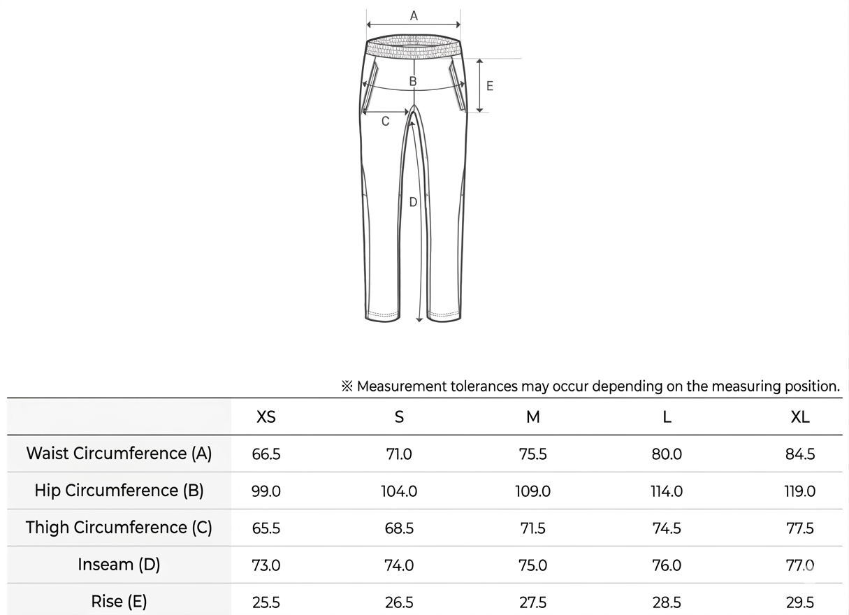 [Aespa Karina PICK] MLB Gorpcore Cotton Touch Parachute Cargo Wide Pants