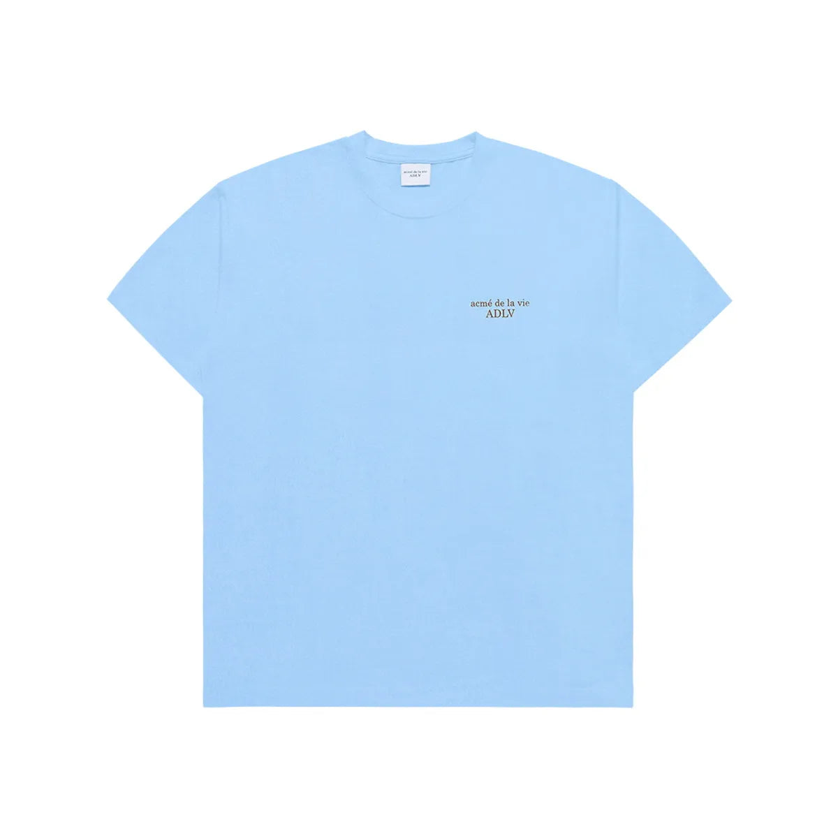 ADLV Basic Short Sleeve T-Shirt