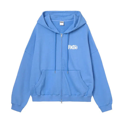 PAKUA BUTTERFLY HOODIE ZIP-UP Seen Worn by Starykids Felix