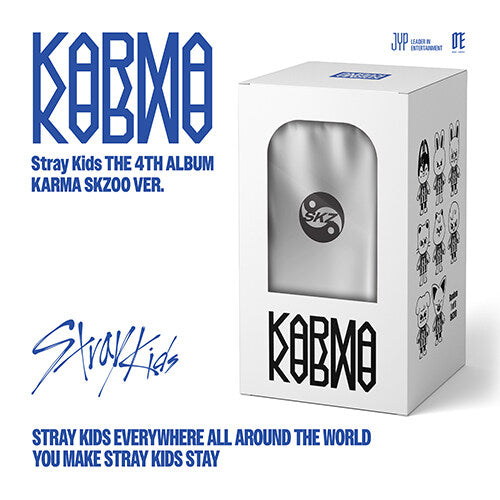Stray Kids - Full 4th Album 'KARMA'
