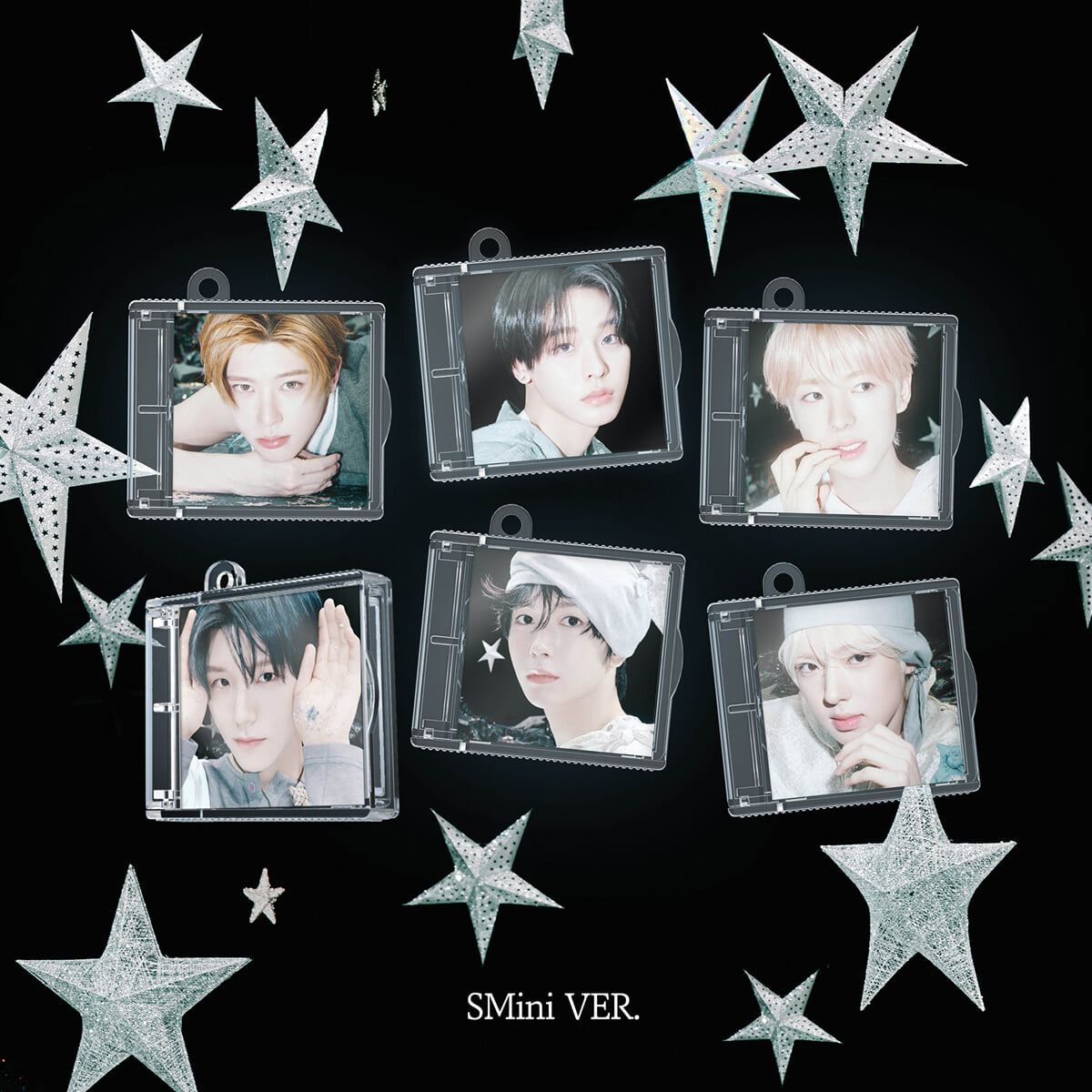 NCT WISH - The 1st Album [Ode to Love]