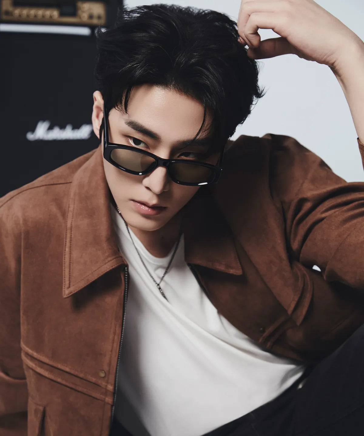 [Day6 Young K Pick] Reclow Harvey Sunglass