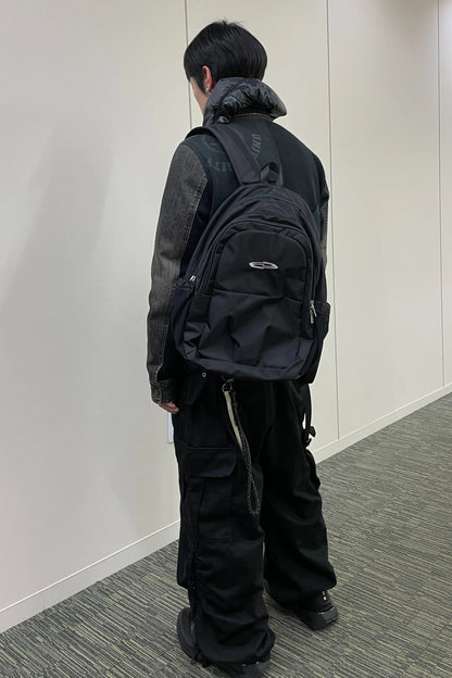 [Ive Rei Pick] Opening Project Essential Backpack - Black