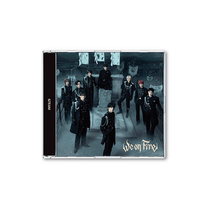 &TEAM - 3rd EP『We on Fire』