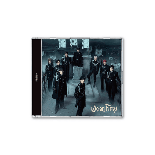 &TEAM - 3rd EP『We on Fire』