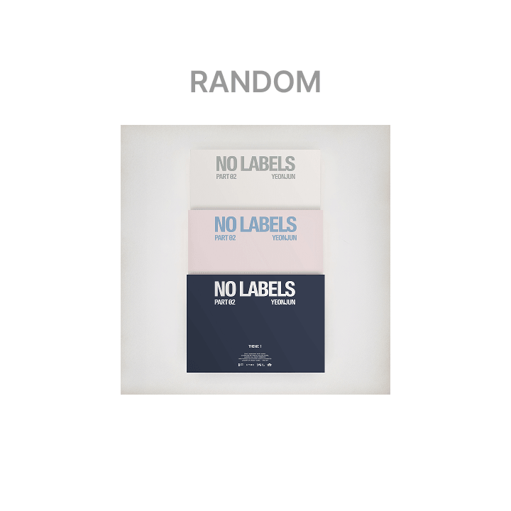 [TXT] YEONJUN - 'NO LABELS: PART 02'
