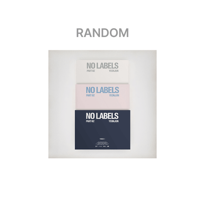[TXT] YEONJUN - 'NO LABELS: PART 02'
