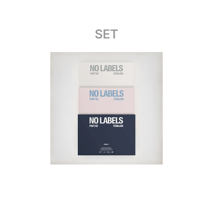 [TXT] YEONJUN - 'NO LABELS: PART 02'