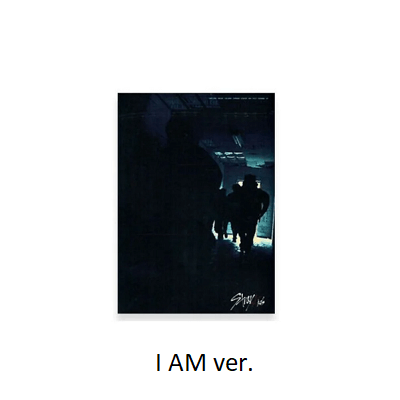 Stray Kids - I AM NOT - 1st Mini Album