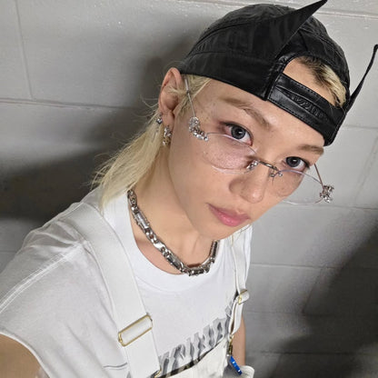 [Straykids Felix Worn] Atiissu Wing Cap