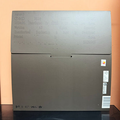 BTS Suga - Agust D-Day Vinyl LP (UNSEALED - SAME AS NEW)