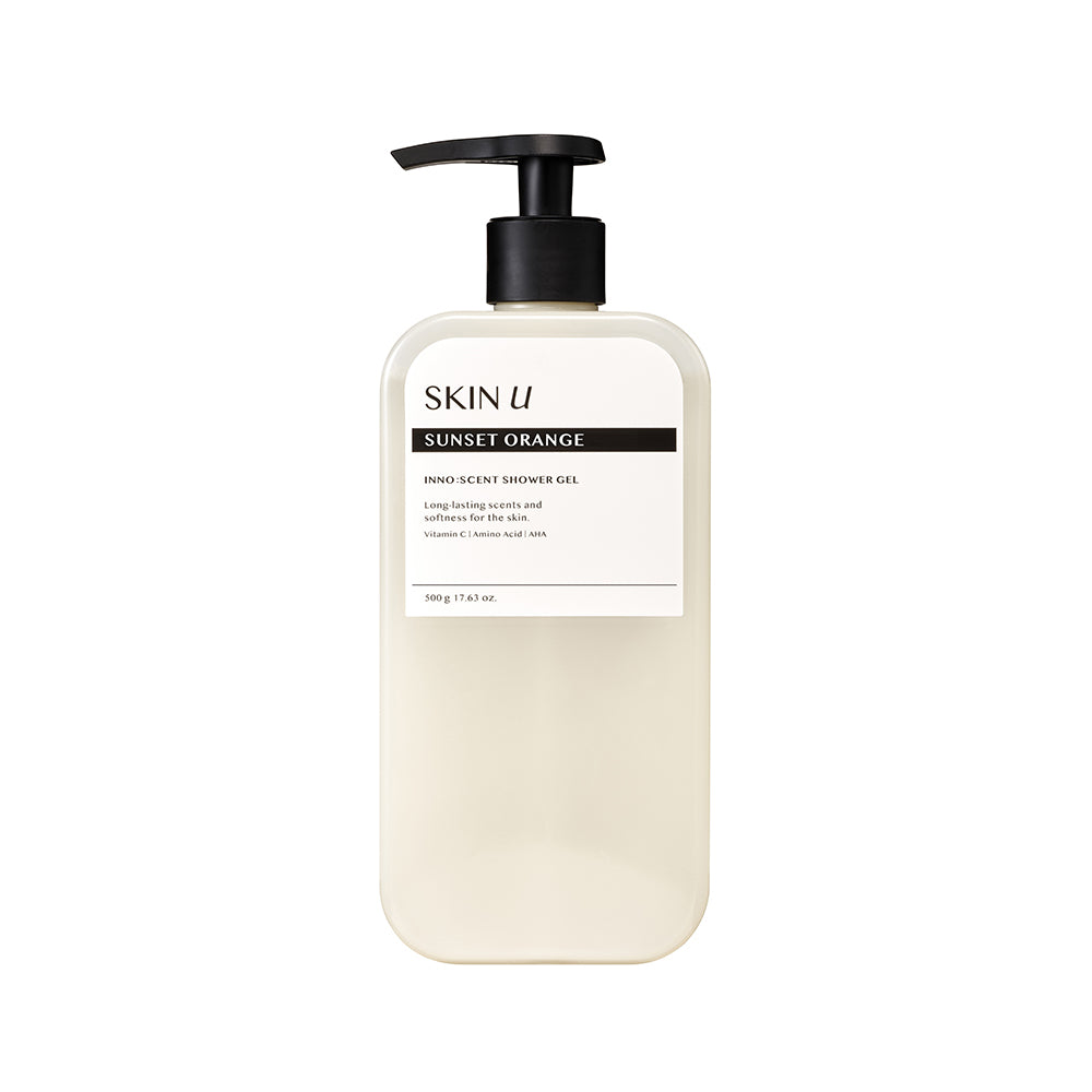 [Cha Jeong-won Pick] Skin U Care Shower Gel