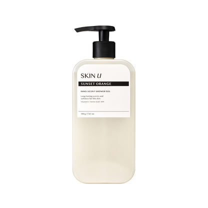 [Cha Jeong-won Pick] Skin U Care Shower Gel